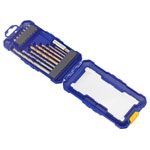 Irwin IW6062522 Drill & Screwdriving Set, 16 Piece