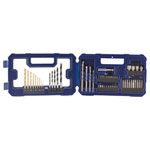 Irwin IW6062524 Drill & Screwdriving Set, 53 Piece