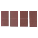 Irwin IW8083215 Multi Sander Detail Sanding Sheet Set, 8 Piece