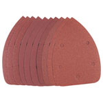 Irwin IW8083428 Palm Sander Sheet Set, 10 Piece