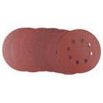 Irwin IW8083520 125mm Sanding Disc Set, 25 Piece