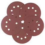 Irwin IW8083527 125mm Sanding Disc Set, 5 Piece
