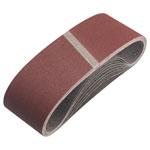 Irwin IW8083840 75 x 533mm Sanding Belt Set, 9 Piece