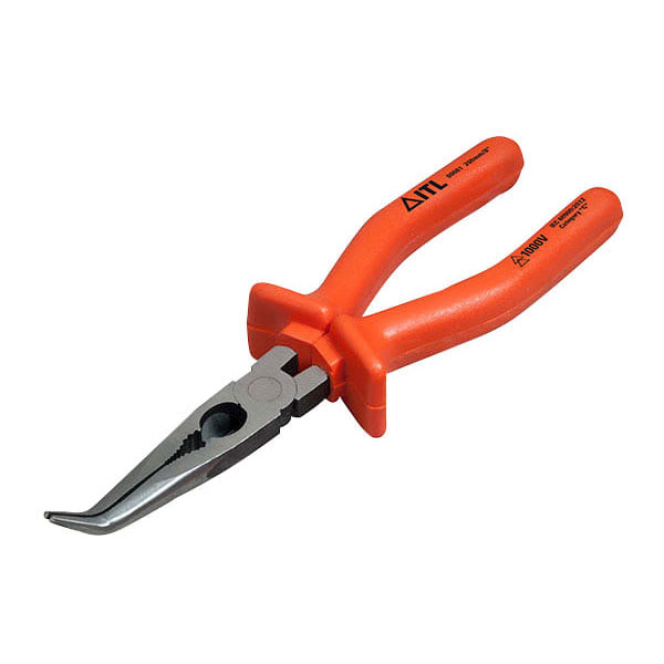 Click to view product details and reviews for Itl Insulated 81 Insulated Bent Nose Pliers 200mm 8in.