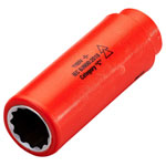 ITL Insulated 1411 Insulated 1/2in Drive Deep Socket 16mm