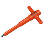 ITL Insulated 2690 Insulated T Handle Hex Driver 5mm