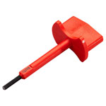 ITL Insulated 2750 Insulated Cooker Knob Hex Driver 3mm