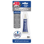 J-B Weld 24206UK Perma-lock Blue Medium Strength Threadlocker 6ml