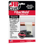 J-B Weld 38248UK FiberWeld™ Pipe Repair Cast 28.4g