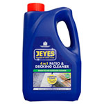 Jeyes 11545 4-in-1 Patio & Decking Cleaner 2 litre