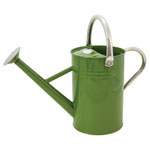 Kent & Stowe 34882 Metal Watering Can Tweed Green 4.5 litre