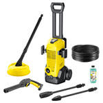 Karcher 16763550 K3 Modular Home Pressure Washer 120 bar 240V