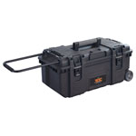 Keter 257189 Pro Gear 28in Mobile JobBox