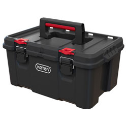 Keter 251492 Stack N Roll Tool Box