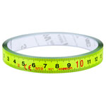 Komelon FLT33 Stick Flat Tape Measure 3m (Width 13mm) (Metric only)