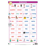 Antonyms Wall Chart