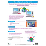 The Internet and Email Wall Chart