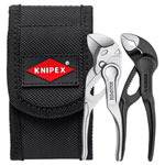 Knipex 00 20 72 V04 XS XS Mini Plier Set, 2 Piece