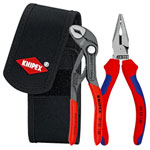 Knipex 00 20 72 V06 Mini Plier Set, 2 Piece