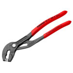 Knipex 85 51 180 A SB Spring Hose Clamp Pliers with Quick-Set Adjustment 180mm
