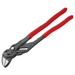 Knipex 86 01 250 SB Pliers Wrench PVC Grip 250mm