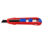 Knipex 90 10 165 BK CutiX® Universal Knife 165mm