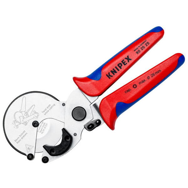 Knipex 90 25 25 90 25 25 Pipe Cutter