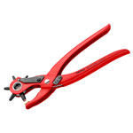 Knipex 90 70 220 SB Revolving Punch Pliers 220mm