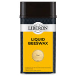 Liberon 126815 Liquid Beeswax Clear 1 litre