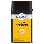 Liberon 126813 Liquid Beeswax Clear 500ml