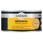 Liberon 126896 Beeswax Paste Antique Pine 500ml