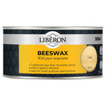 Liberon 126897 Beeswax Paste Clear 500ml