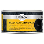 Liberon 126821 Black Patinating Wax 250ml