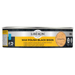 Liberon 126866 Black Bison Wax Paste Antique Pine 150ml