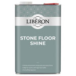 Liberon 126770 Stone Floor Shine 5 litre