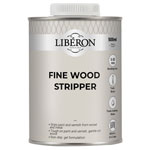 Liberon 126901 Fine Wood Stripper 500ml