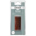 Liberon 126926 Retouch Crayons Mahogany (3 Pack)