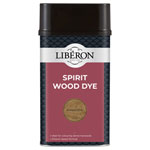 Liberon 126786 Spirit Wood Dye Antique Pine 1 litre