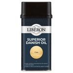 Liberon 126796 Superior Danish Oil 250ml