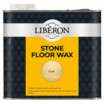Liberon 126772 Stone Floor Wax 2.5 litre