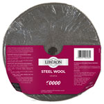 Liberon 126934 Steel Wool Grade 0000 Ultra Fine 1kg