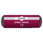 Liberon 126943 Steel Wool Grade 2 Medium 250g