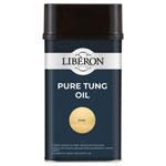 Liberon 126805 Pure Tung Oil 1 litre