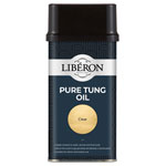 Liberon 126803 Pure Tung Oil 250ml