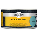 Liberon 126822 Verdigris Wax 250ml