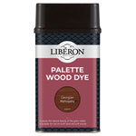 Liberon 126742 Palette Wood Dye Georgian Mahogany 500ml