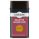 Liberon 126743 Palette Wood Dye Golden Pine 500ml