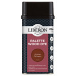 Liberon 126735 Palette Wood Dye Victoria Mahogany 250ml