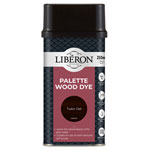Liberon 126734 Palette Wood Dye Tudor Oak 250ml