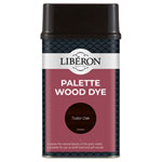 Liberon 126747 Palette Wood Dye Tudor Oak 500ml
